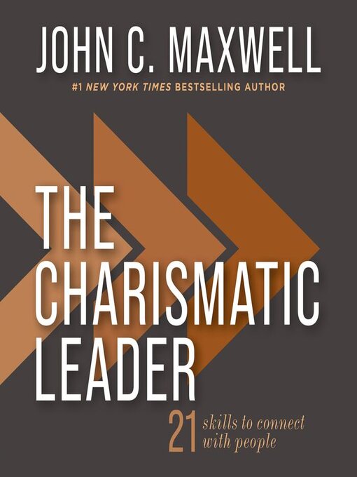 Cover image for The Charismatic Leader